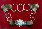 Jo Miller's belt